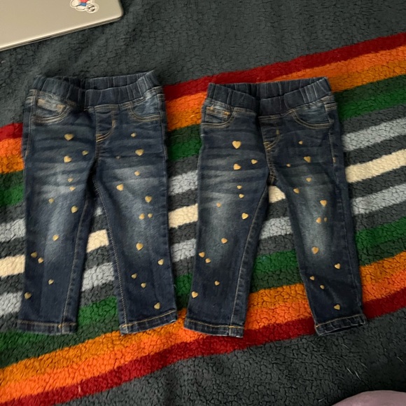 Ruffle Butts Jeans 2T - Picture 2 of 5